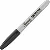Sharpie Extreme Marker, Black, Fine Tip, Capped, 12 PK 1927432