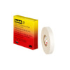 3m Electrical Tape, White, 22 yd L, 1-2 in W 27-1-2"X66'