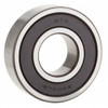 Ntn Radial Ball Bearing,Sealed,60mm Bore Dia 6212LLBC3-L627