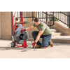 Ridgid Drain Cleaning Machine,Corded,200 RPM 42007
