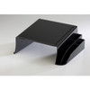Officemate Phone Stand,Plastic,Black 22802