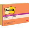 Post-It Super Sticky Notes,4x6 In.,PK8 6445-SSP