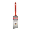 2" Angle Sash Firm, Nylon/Polyester Bristle, Paint Brush, Wood Handle