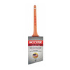 3" Thin Angle Sash Firm, Nylon/Polyester Bristle, Paint Brush, Wood Handle