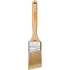 Wooster 2" Angle Sash Firm, Micro Tip Bristle, Paint Brush, Wood Handle 4231-2