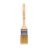 Wooster 2" Flat Sash Firm, Micro Tip Bristle, Paint Brush, Wood Handle 4232-2