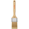 Wooster 2" Flat Sash Firm, Micro Tip Bristle, Paint Brush, Wood Handle 4232-2