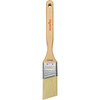 Wooster 1-1/2" Angle Sash Soft, Chinex FTP Bristle, Paint Brush, Wood Handle 4410-1 1/2