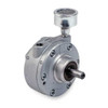 Gast Air Motor, 0.95 hp, 30 cfm, 1/4 inNPT 2AM-NCC-96