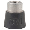 3m Quick Change Disc Backup Pad,1 in Dia 7100003161 3m Quick Change Disc Backup Pad,1 in Dia 7100003161