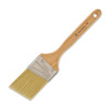 2-1/2" Angle Sash Soft, Chinex FTP Bristle, Paint Brush, Wood Handle