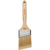 Wooster 3" Angle Sash Firm, Micro Tip Bristle, Paint Brush, Wood Handle 4231-3