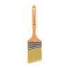 Wooster 3" Angle Sash Firm, Chinex FTP Bristle, Paint Brush, Wood Handle 4410-3
