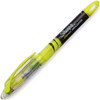 Sharpie Highlighter,Liquid,Yellow,PK12 1754463