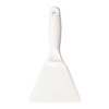Remco Large Hand Scraper,White,4x9-3/4 In. 69625