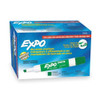 Expo Dry Erase Marker, Chisel Tip, Green PK12 Low Odor 80004