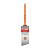 2" Thin Angle Sash Firm, Nylon/Polyester Bristle, Paint Brush, Wood Handle