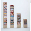 Durham Mfg Magazine Display,23 Compartments 401-75