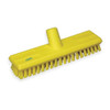 Vikan 10-3/4"L Polyester Replacement Head Deck Brush 70416