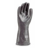 Chemical Resistant Gloves, Butyl, 11 in L, 13 mil, Black, 10, 1 PR  B131/10