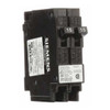 Miniature Circuit Breaker, Q Series, 15/15A, 1 Pole, 120V AC, 10kA at 120V AC