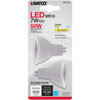 Nuvo 2pk 50w Mr16gu5 Led Bulb S21742 547685