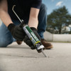 DAP 10.5 Oz. Gray Concrete Waterproof Filler and Sealant 7079818096 770671