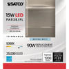Nuvo 15w Par38med 50kled Bulb S29449 553819