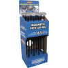 Master Magnetics Magnet Source 36 In. Magnetic Pick-Up Tool 07347X12DSP 351814
