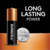 Duracell 2450 Lithium Coin Cell Battery 44287 842656