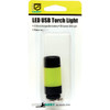 Lucky Line Utilicarry LED USB Mini Torch Key Ring Light U11201 580873