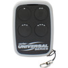 Genie Grey 4-Button Universal Garage Door & Gate Opener Remote 40769R 122369