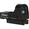 Daisy Dovetail Mount Black Electronic Airsoft Point Sight 987809-444 769455