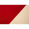 Surface Shields Floor Protection,27 In. x 20 Ft.,Red NSR2720