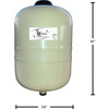 Reliance 2 Gal. Water Heater Expansion Tank TW5-5