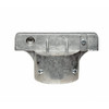 Tapco Street Sign Mounting Bracket,Aluminum 037-00055