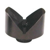 Buildpro V-Block, 1.6 in Dia, 1.3 in H, 90 deg T54210