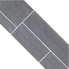 Pig Sorbent Roll, 19 gal, 15 in x 150 ft, Universal, Gray, Polypropylene MAT243