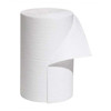 Pig Sorbent Roll, 32 gal, 24 in x 150 ft, Oil, White, Polypropylene MAT424