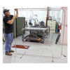 Accuform Welding Screen Frame, 6 ft. W., 6 ft. H. PWD300