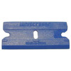 Direct Brands Scraper Blade,Polycarbonate,3/4 in,PK100 GDS-137