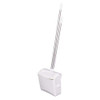 Remco Lobby Broom and Dust Pan,37 in Handle L 62505