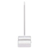 Remco Lobby Dust Pan and Broom Set,White 62505