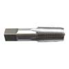 Straight Flute Hand Tap, M14-1.50, Bottoming, 4 Flutes, Metric Fine