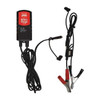 Atec Battery Charger, Automatic Maintaining For Battery Voltage: 12 9004A