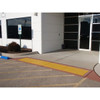 Tuftile ADA Pad,Brick Red,3 ft. x 2 ft. TT2436-SA-BRD-1