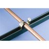 Nvent Caddy Strut Cushion Clamp,2 in. Pipe CCC0237