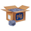 Pig Sorbent Sock, 30 gal, 3 in x 48 in, Universal, Blue, 40 PK 4048