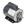 Capacitor-Start General Purpose Motor, 1/3 hp HP, 115/230V AC Voltage, 56 Frame