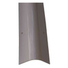 Manufacturer Varies Corner Guard, Gray, 3"W X 48"H PVC-48R-GY